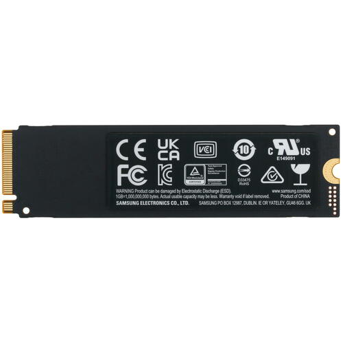 Купить 500 ГБ M.2 NVMe накопитель Samsung 970 EVO Plus [MZ-V7S500BW]  5052338. Характеристики, отзывы и цены в Донецке