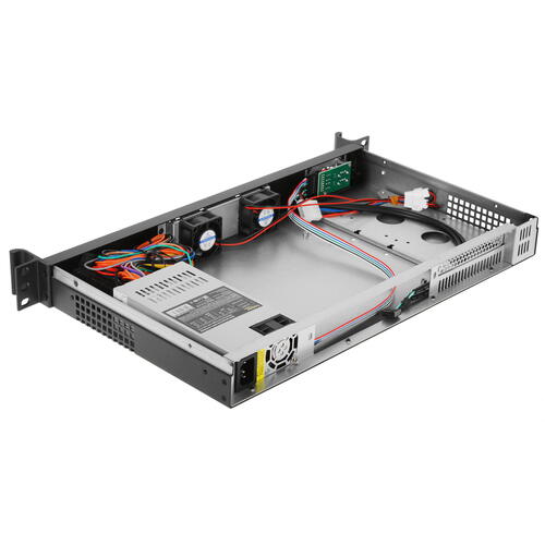 Купить Серверный корпус ExeGate Pro 1U250-01  8184904. Характеристики, отзывы и цены в Донецке