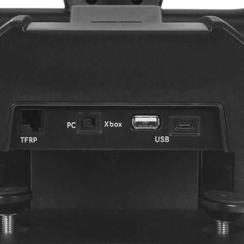 Купить Джойстик Thrustmaster TCA Yoke Pack Boeing Edition серый  4889980. Характеристики, отзывы и цены в Донецке