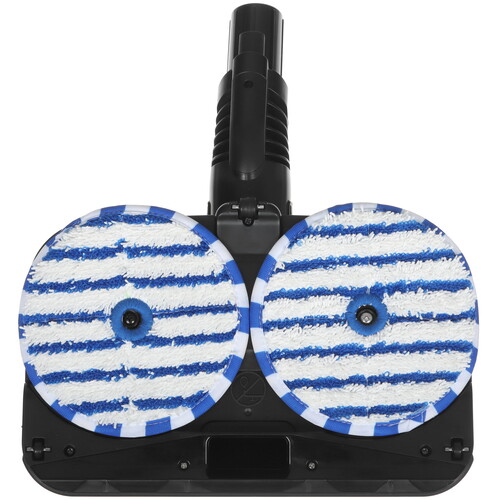 Купить Пылесос  вертикальный  Tefal Aqua TY9AC1WO  синий  5493891. Характеристики, отзывы и цены в Донецке