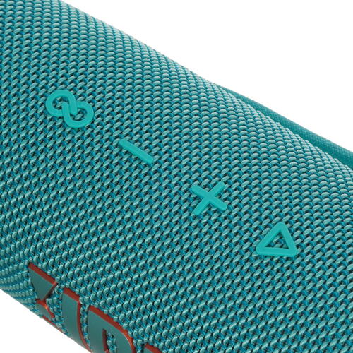 Купить Портативная колонка JBL Flip 6, бирюзовый  5007428. Характеристики, отзывы и цены в Донецке