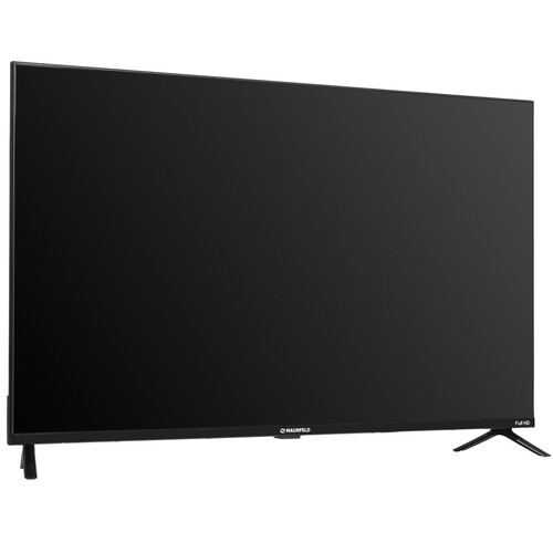 Купить 43" (109 см) Телевизор Maunfeld MLT43FST02 черный  9173251. Характеристики, отзывы и цены в Донецке