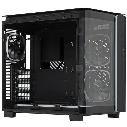 Купить Корпус MONTECH KING 95 PRO  5432000. Характеристики, отзывы и цены в Донецке