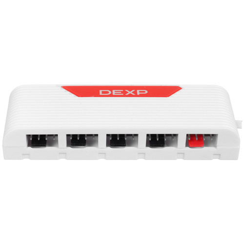 Купить Разветвитель питания DEXP DAPFS-F5  9305612. Характеристики, отзывы и цены в Донецке