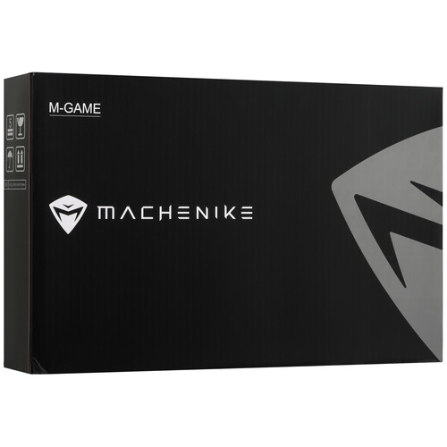 Купить 17.3" Ноутбук Machenike L17 Pulsar 2K серый  5456119. Характеристики, отзывы и цены в Донецке