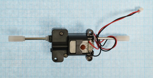 Купить Двигатель (В сборе с задним редуктором) для радиоуправляемой машины JJRC Q70  5449345. Характеристики, отзывы и цены в Донецке