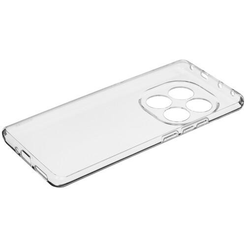 Купить Накладка  BoraSCO Silicone Case для POCO X7/ Xiaomi Redmi Note 14 Pro 5G прозрачный  5606684. Характеристики, отзывы и цены в Донецке