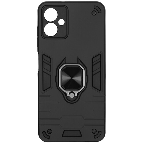 Купить Накладка  BoraSCO Anti-Shok Case для Samsung Galaxy A06 черный  5601786. Характеристики, отзывы и цены в Донецке