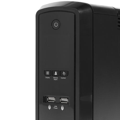 Купить ИБП CyberPower CP1500EPFCLCD  7982013. Характеристики, отзывы и цены в Донецке
