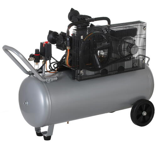 Купить Компрессор поршневой масляный Quattro Elementi BW-500-100 771-725  1243197. Характеристики, отзывы и цены в Донецке