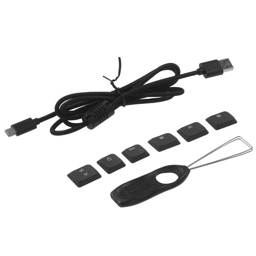 Купить Клавиатура  проводная + беспроводная Keychron K1 Version 6  9289555. Характеристики, отзывы и цены в Донецке