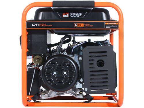 Купить Электрогенератор   бензиновый Daewoo GDA 7500E  1097883. Характеристики, отзывы и цены в Донецке