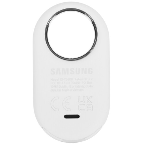 Купить Беспроводная метка Samsung Galaxy SmartTag2 белый, черный  5620739. Характеристики, отзывы и цены в Донецке