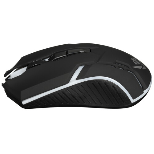 Купить Мышь проводная Nakatomi MOG-05U  черный  9008927. Характеристики, отзывы и цены в Донецке