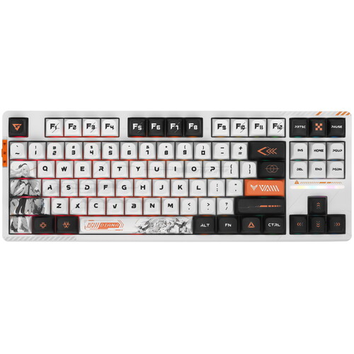 Купить Клавиатура проводная + беспроводная VGN V87 PRO  5617577. Характеристики, отзывы и цены в Донецке