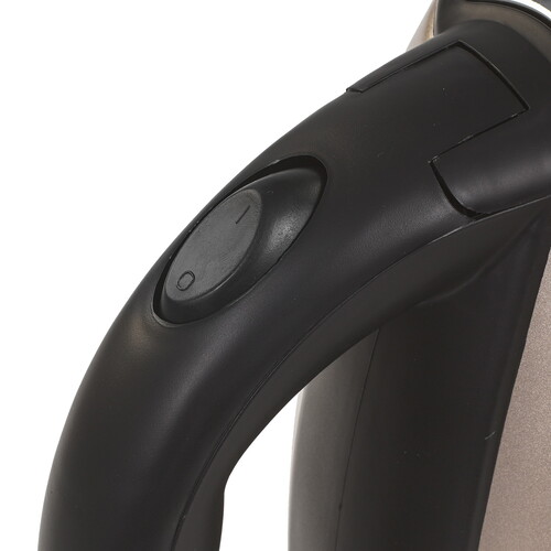 Купить Электрочайник OPTIMA EK-1808SS бежевый  9269563. Характеристики, отзывы и цены в Донецке