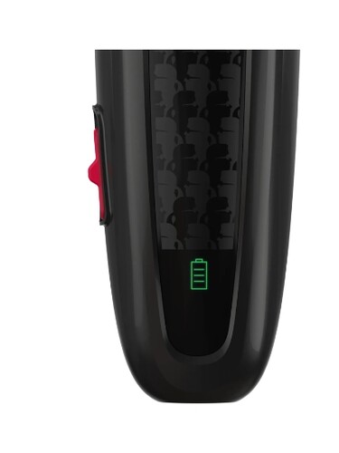 Купить Машинка для стрижки Rowenta TN152LF0 черный/красный  5487910. Характеристики, отзывы и цены в Донецке