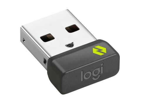 Купить USB-приемник Logitech Bolt черный  9209414. Характеристики, отзывы и цены в Донецке