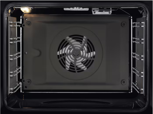 Купить Электрический духовой шкаф Electrolux EOD6C77H черный  9105408. Характеристики, отзывы и цены в Донецке