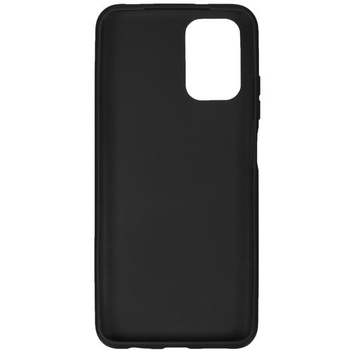 Купить Накладка  Aceline Fresh для Xiaomi Redmi Note 10/ 10S/ POCO M5s черный  5403458. Характеристики, отзывы и цены в Донецке