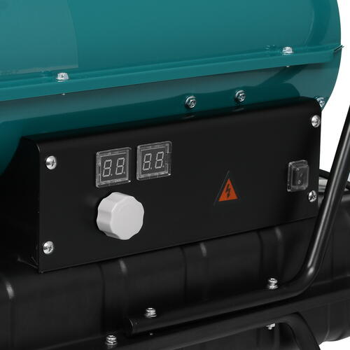 Купить Тепловая пушка дизельная FinePower FDFH-200TW  5400860. Характеристики, отзывы и цены в Донецке