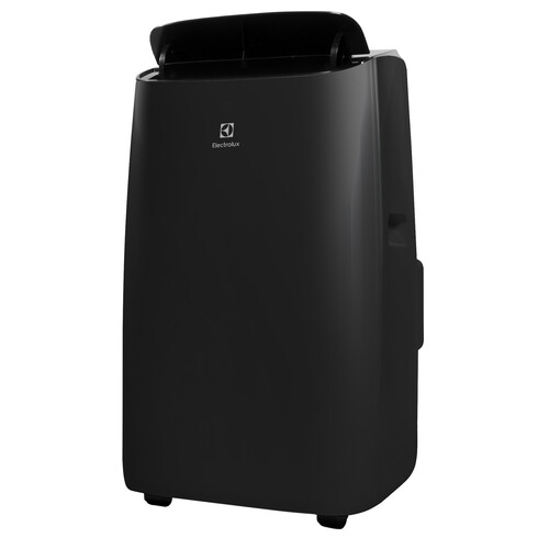 Купить Кондиционер мобильный Electrolux Duo EACM-12 HF/N6 черный  9229193. Характеристики, отзывы и цены в Донецке