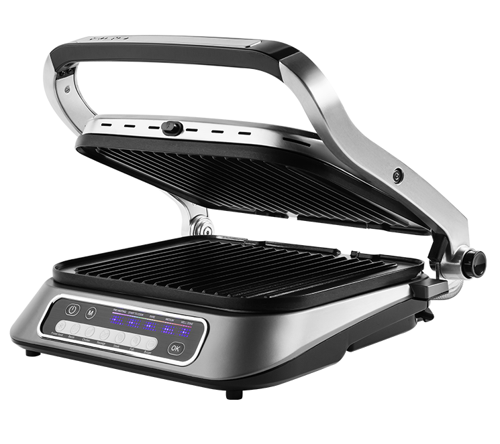 Купить Гриль RED solution SteakPRO RGM-M805 серебристый  9027188. Характеристики, отзывы и цены в Донецке