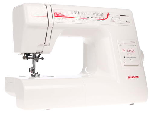 Купить Швейная машина Janome W23U  0159803. Характеристики, отзывы и цены в Донецке
