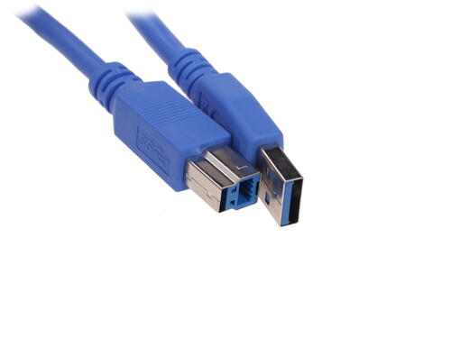 Купить Кабель Noname USB 3.2 Gen 1 Type-A - USB 3.2 Gen1 Type-B  0126840. Характеристики, отзывы и цены в Донецке