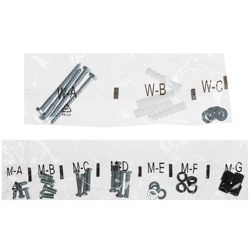 Купить Кронштейн для ТВ DEXP Mount LI70-50 белый  9095458. Характеристики, отзывы и цены в Донецке