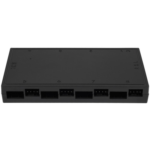 Купить Разветвитель питания и подсветки ID-Cooling HA-08  5642255. Характеристики, отзывы и цены в Донецке