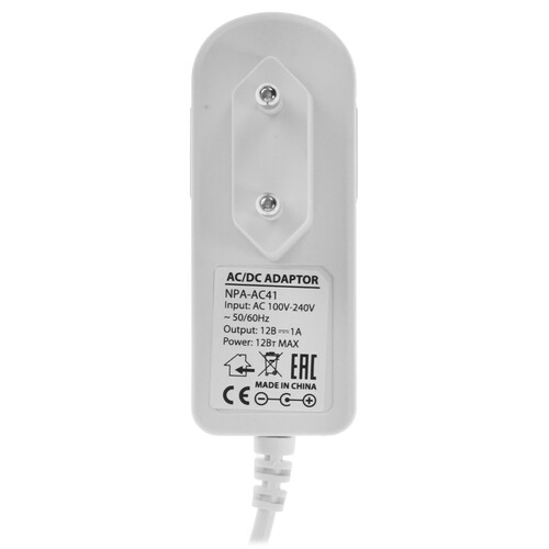 Купить Адаптер питания сетевой Gembird NPA-AC41  9296748. Характеристики, отзывы и цены в Донецке