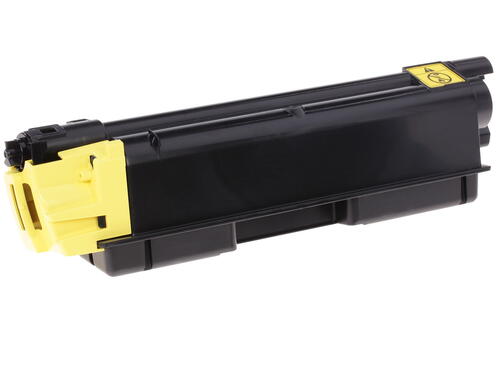 Купить Картридж лазерный Kyocera Mita TK-590Y желтый, с чипом  0198715. Характеристики, отзывы и цены в Донецке