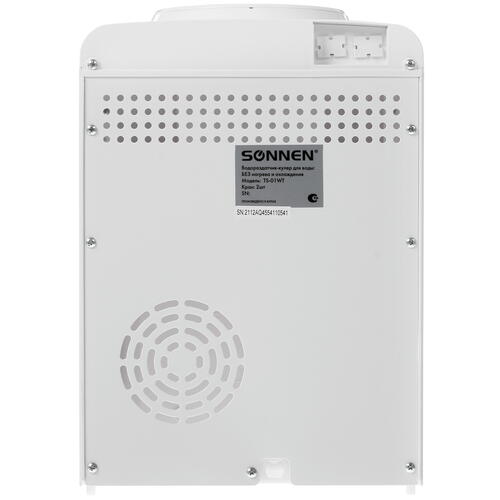 Купить Диспенсер SONNEN TS-01WT белый  5370703. Характеристики, отзывы и цены в Донецке