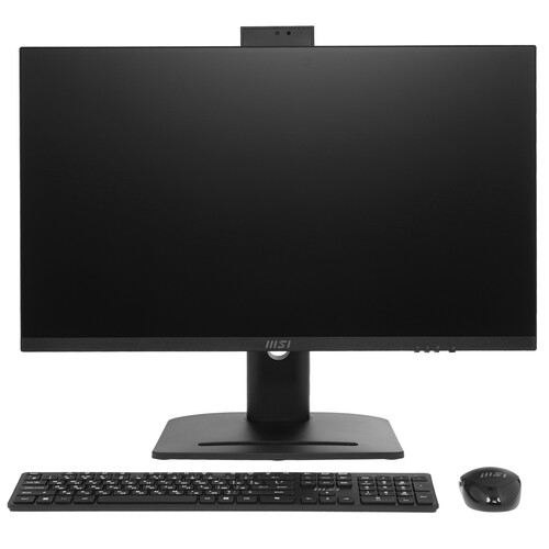 Купить 27" Моноблок MSI Modern AM273QP AI 1UM-004RU [9S6-AF0111-004]  5465445. Характеристики, отзывы и цены в Донецке