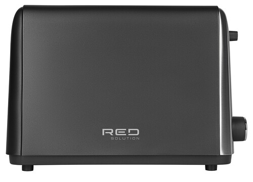 Купить Тостер RED SOLUTION T428 серый  9231426. Характеристики, отзывы и цены в Донецке