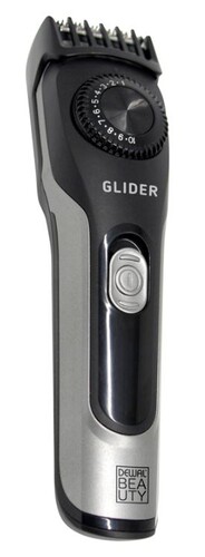 Купить Триммер Dewal Beauty Glider черный/серебристый  5352680. Характеристики, отзывы и цены в Донецке