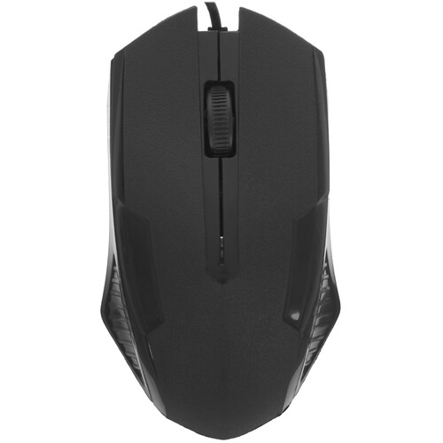 Купить Мышь проводная ExeGate SH-9025L2 [EX279943RUS] черный  5355222. Характеристики, отзывы и цены в Донецке
