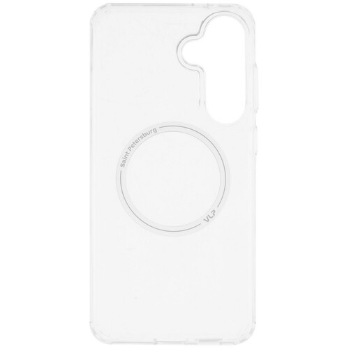 Купить Накладка  VLP Air Case для Samsung Galaxy S25+ прозрачный  5613354. Характеристики, отзывы и цены в Донецке