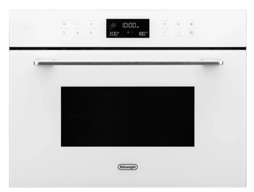 Купить Встраиваемая микроволновая печь DeLonghi DMO 44BB FLORENZIA белый  9156207. Характеристики, отзывы и цены в Донецке