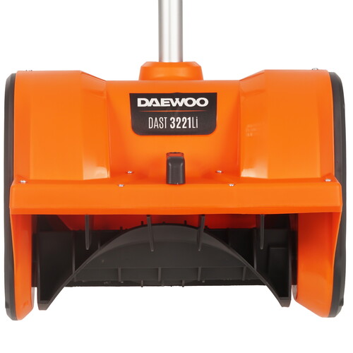 Купить Снегоуборщик аккумуляторный Daewoo DAST 3221Li SET 21V  9163834. Характеристики, отзывы и цены в Донецке