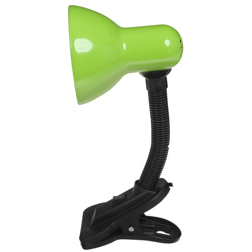 Купить Настольный светильник Эра N-212-Е27-40W-GR зеленый  9132521. Характеристики, отзывы и цены в Донецке