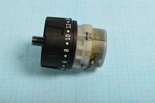 Купить Редуктор (В сборе) для шуруповерта Aceline ASBL215-45  9096486. Характеристики, отзывы и цены в Донецке