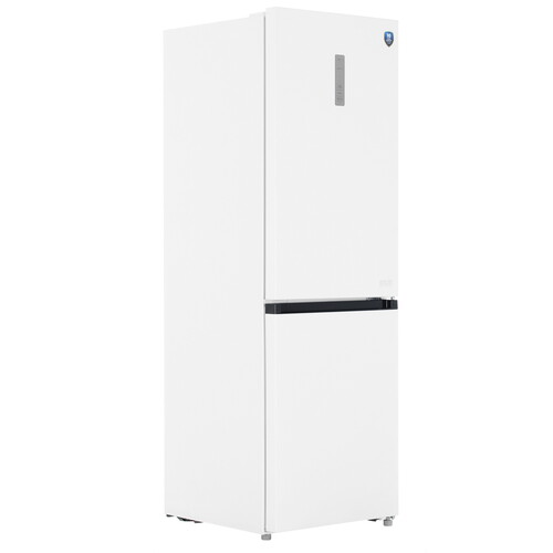 Купить Холодильник с морозильником   Midea MDRB471MGF01O белый  9263153. Характеристики, отзывы и цены в Донецке