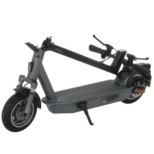 Купить Электросамокат Aceline WX500 черный  5447142. Характеристики, отзывы и цены в Донецке