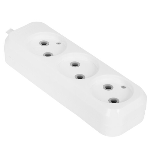 Купить Удлинитель Defender B230 белый  9231122. Характеристики, отзывы и цены в Донецке