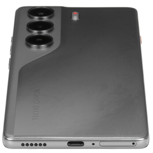 Купить 6.78" Смартфон Tecno CAMON 40 256 ГБ черный  5626381. Характеристики, отзывы и цены в Донецке