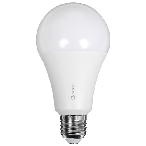 Купить Умная светодиодная лампа Sber A70  5463852. Характеристики, отзывы и цены в Донецке