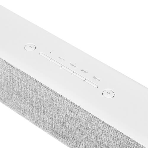 Купить Саундбар Xiaomi MDZ27DA белый  1687846. Характеристики, отзывы и цены в Донецке