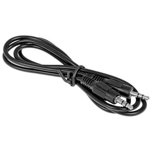 Купить Кабель   Aceline 3.5 mm jack - 3.5 mm jack черный  1380015. Характеристики, отзывы и цены в Донецке